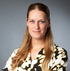 Foto der Ansprechpartnerin